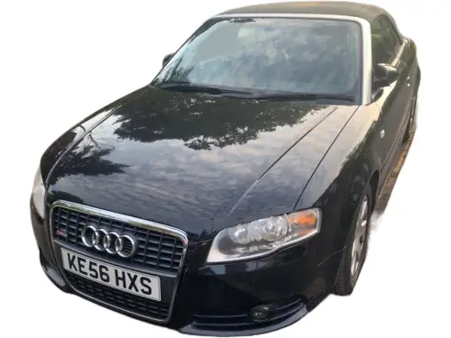 Audi A4 KE56 HXS