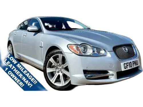 Jaguar XF GF10 PNU