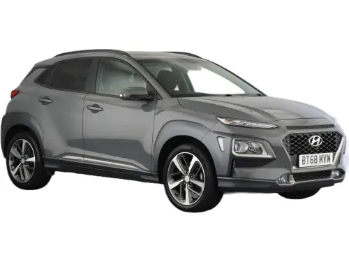 Hyundai Kona BT68 MVW