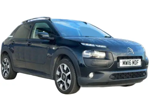 Citroën C4 Cactus Flair Edtn BlueHDi MW16 MDF