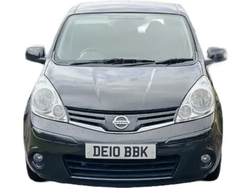 Nissan Note DE10 BBK