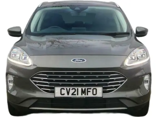 Ford Kuga Titanium Frst ED PHEV CVT CV21 MFO