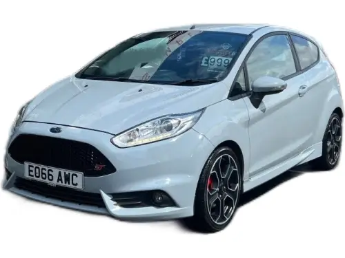 Ford Fiesta EO66 AWC