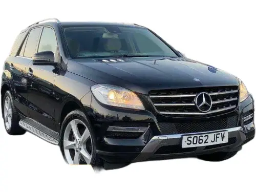 Mercedes ML 250 SO62 JFV