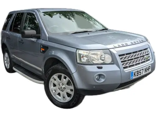 Land Rover Freelander XS TD4 KB57 NHP