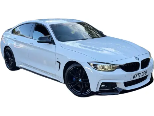 BMW 420 KK17 DPO