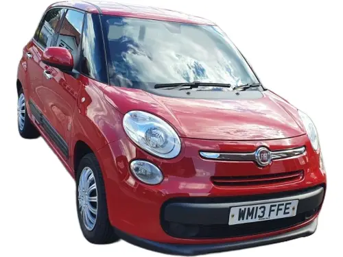 Fiat 500L WM13 FFE