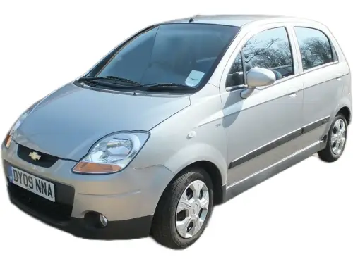 Chevrolet Matiz SE Plus DY09 NNA