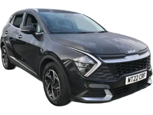 Kia Sportage 2 ISG MT22 CRF