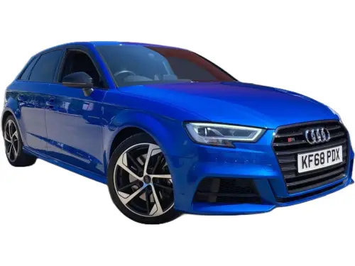 Audi A3 KF68 PDX