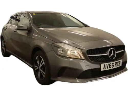 Mercedes-Benz A 180 D SE Auto AV66 RXB