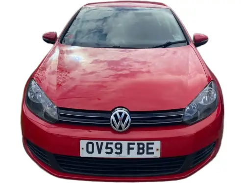 Volkswagen Golf OV59 FBE