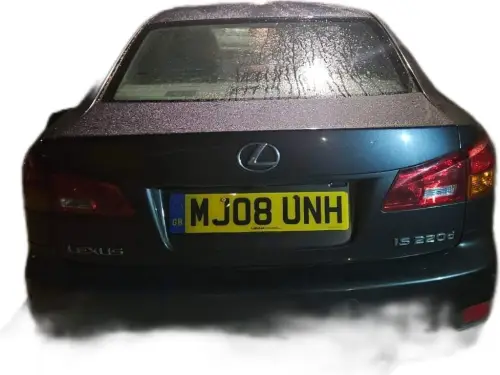 Lexus IS220 MJ08 UNH