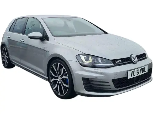 Volkswagen Golf VO16 VBL
