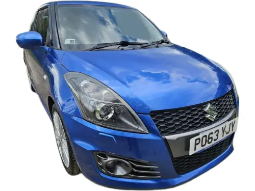 Suzuki Swift PO63 YJY
