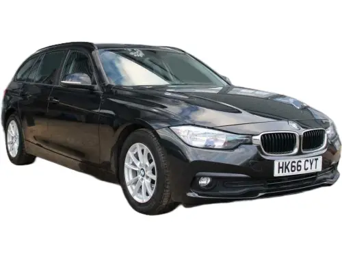 BMW 320d ED Plus HK66 CYT