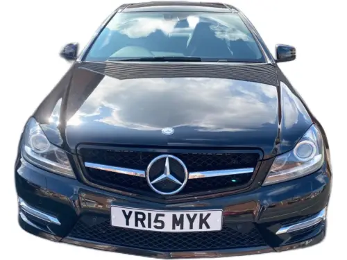 Mercedes-Benz C250 AMG Sport EDT Prem +CDI A YR15 MYK