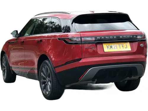 Land Rover Range Rover Velar R-DYN SE A KM21 TTJ