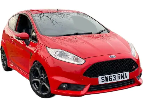 Ford Fiesta ST-2 Turbo SW63 RNA