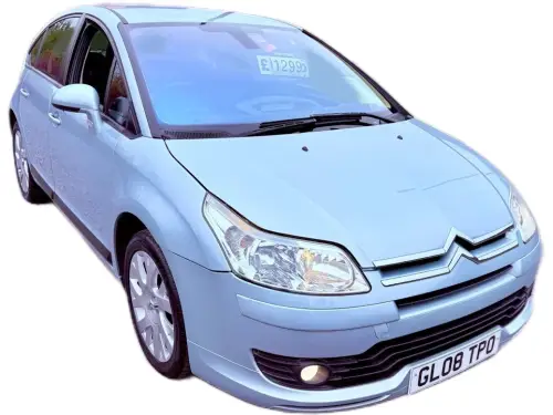 Citroën C4 GL08 TPO