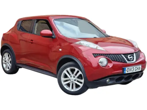Nissan Juke DV13 GHA