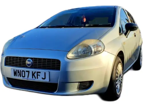 Fiat Punto WN07 KFJ