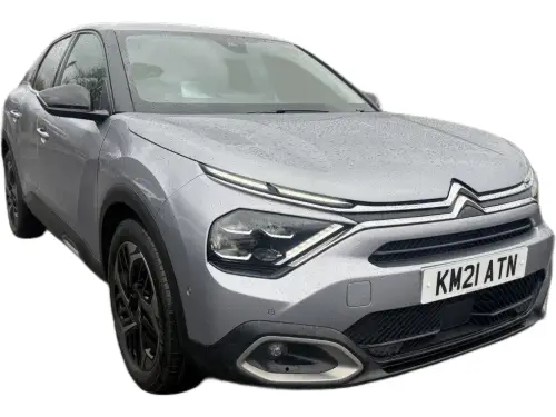 Citroën C4 Shine PureTech S/S Auto KM21 ATN