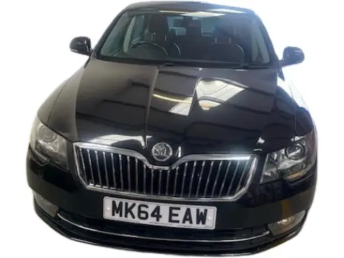 Škoda Superb MK64 EAW