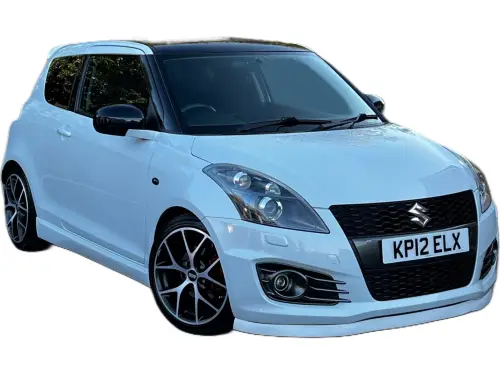 Suzuki Swift KP12 ELX