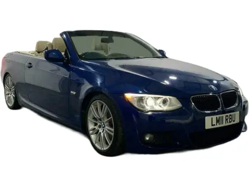 BMW 320d M Sport Auto 181 LM11 RBU