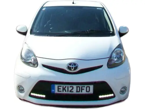 Toyota Aygo EK12 DFO