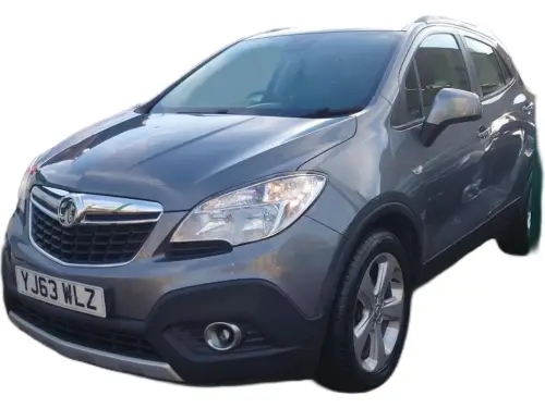 Vauxhall Mokka YJ63 WLZ