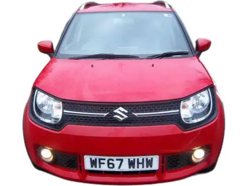 Suzuki Ignis SZ-T Dualjet WF67 WHW