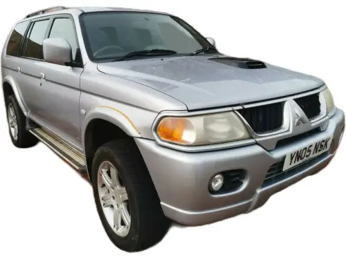 Mitsubishi Shogun Sport YN05 NSK
