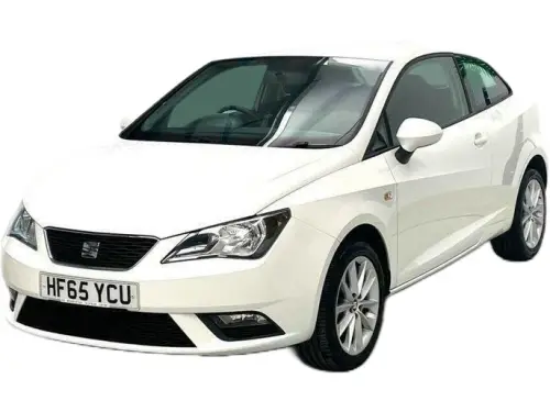 SEAT Ibiza Toca HF65 YCU