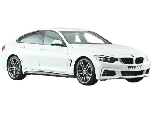 BMW 420 EF68 YTY