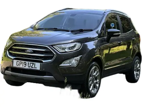 Ford Ecosport GP19 UZL