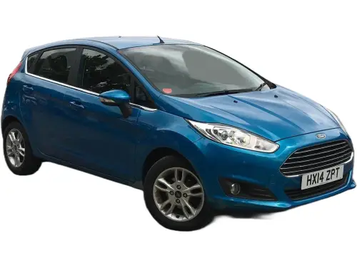 Ford Fiesta HX14 ZPT