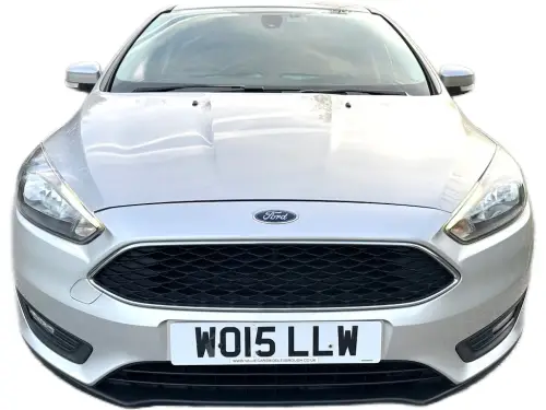 Ford Focus WO15 LLW