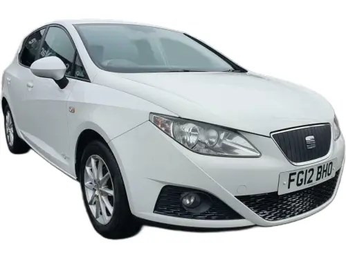 SEAT Ibiza SE Copa CR TDI Ecomotive FG12 BHO