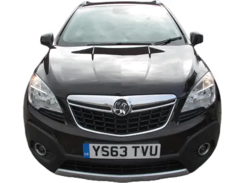 Vauxhall Mokka YS63 TVU