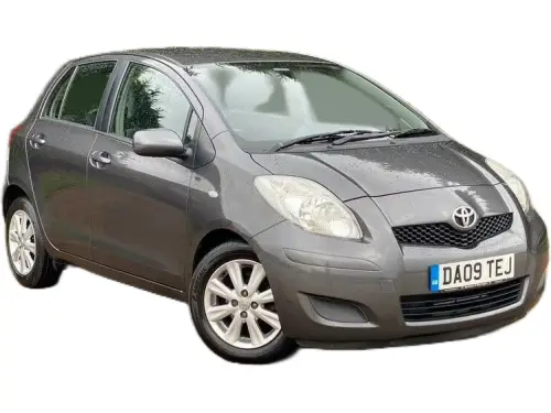 Toyota Yaris TR VVT-i DA09 TEJ