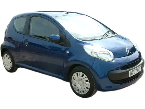 Citroën C1 HV07 WDT
