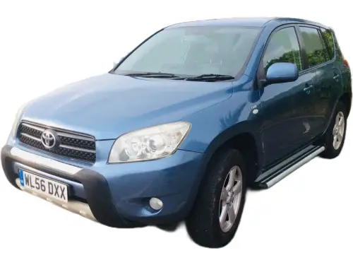 Toyota RAV4 XT4 D-4D WL56 DXX