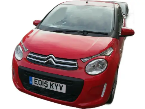 Citroën C1 Feel EO15 KYV