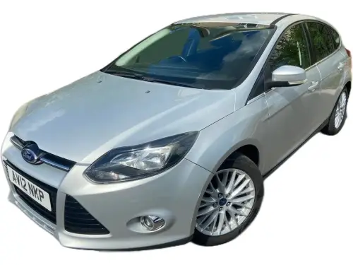Ford Focus AV12 NKP