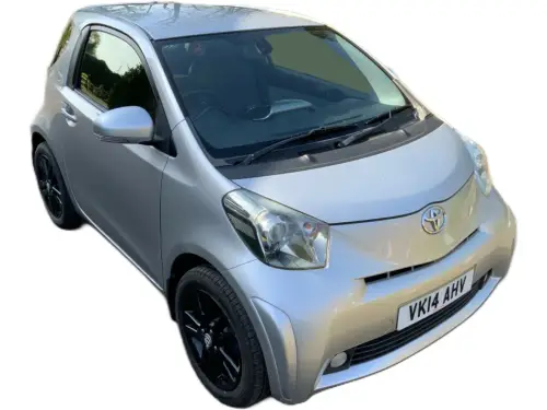 Toyota IQ3 VVT-i VK14 AHV