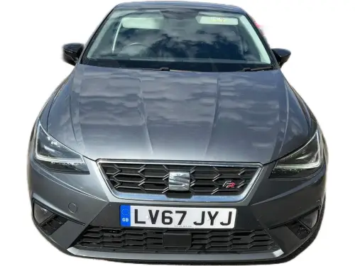 SEAT Ibiza LV67 JYJ