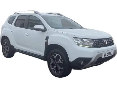 Dacia Duster VL19 RKA