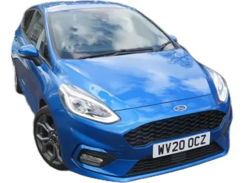 Ford Fiesta ST-Line Edition Turbo WV20 OCZ